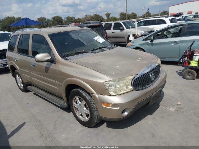 Aukcja sprzedaży 2007 Buick Rainier Cxl, vin: 5GADS13S072219507, numer aukcji: 46200330