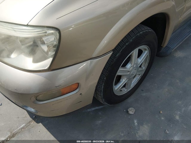 Aukcja sprzedaży 2007 Buick Rainier Cxl, vin: 5GADS13S072219507, numer aukcji: 46200330