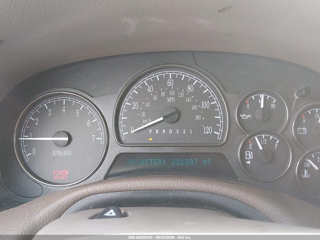 Aukcja sprzedaży 2007 Buick Rainier Cxl, vin: 5GADS13S072219507, numer aukcji: 46200330
