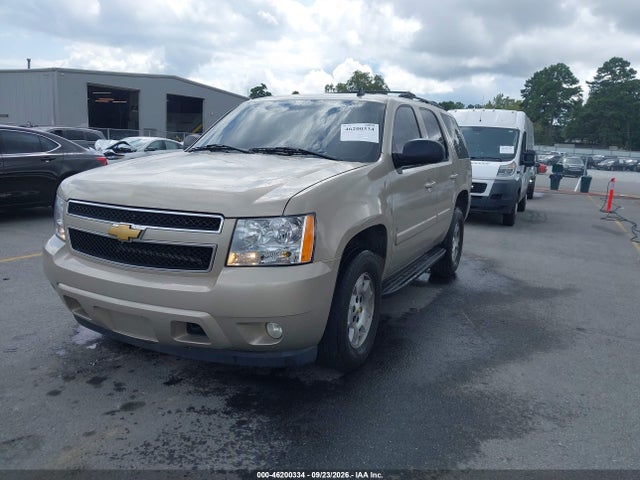 2007 Chevrolet Tahoe Lt მანქანა იყიდება აუქციონზე, vin: 1GNFK13017R115760, აუქციონის ნომერი: 46200334