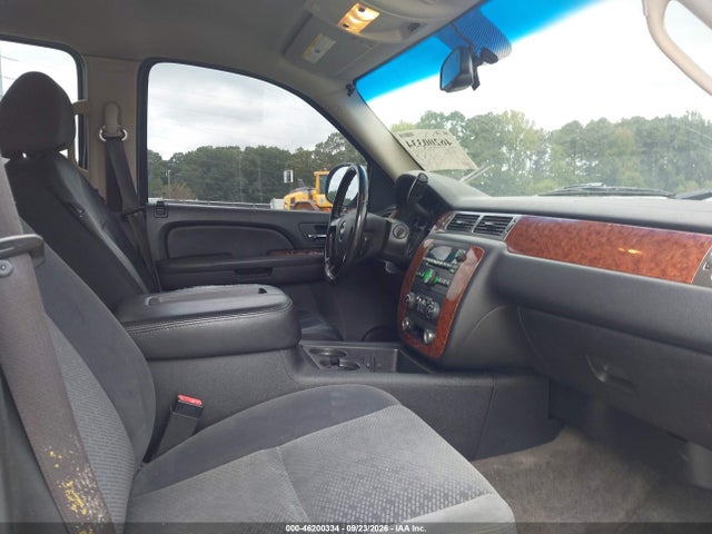 2007 Chevrolet Tahoe Lt მანქანა იყიდება აუქციონზე, vin: 1GNFK13017R115760, აუქციონის ნომერი: 46200334