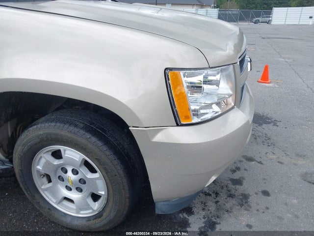 2007 Chevrolet Tahoe Lt მანქანა იყიდება აუქციონზე, vin: 1GNFK13017R115760, აუქციონის ნომერი: 46200334