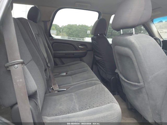 2007 Chevrolet Tahoe Lt მანქანა იყიდება აუქციონზე, vin: 1GNFK13017R115760, აუქციონის ნომერი: 46200334