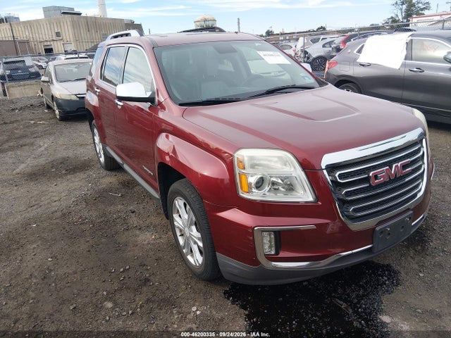 Aukcja sprzedaży 2016 Gmc Terrain Slt, vin: 2GKFLUEK6G6223264, numer aukcji: 46200335