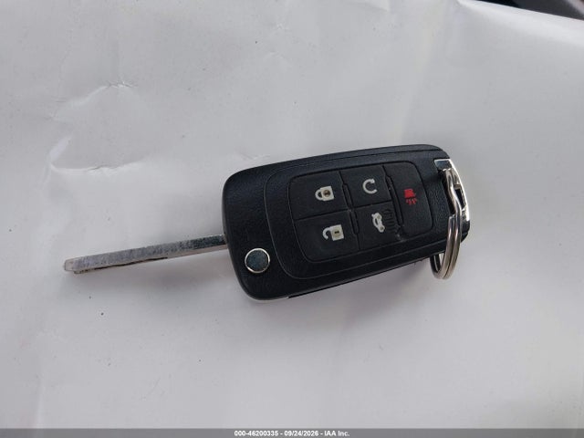 Aukcja sprzedaży 2016 Gmc Terrain Slt, vin: 2GKFLUEK6G6223264, numer aukcji: 46200335