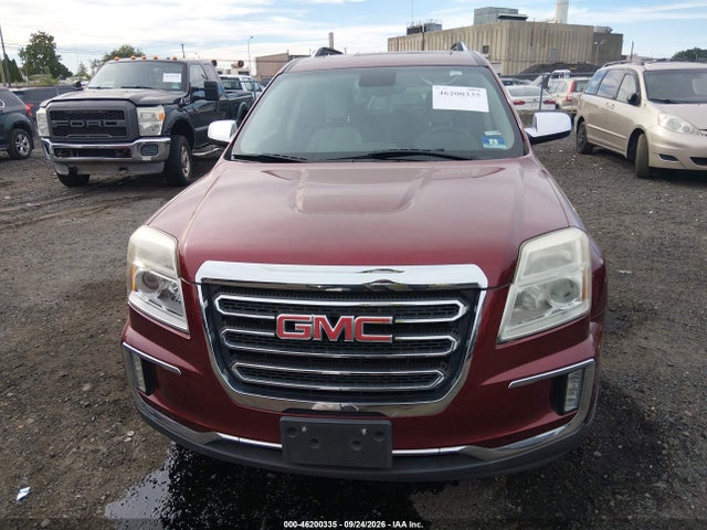 Aukcja sprzedaży 2016 Gmc Terrain Slt, vin: 2GKFLUEK6G6223264, numer aukcji: 46200335