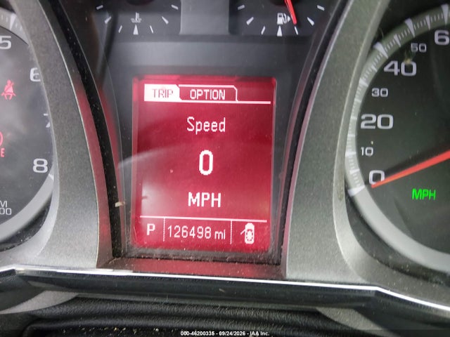 Aukcja sprzedaży 2016 Gmc Terrain Slt, vin: 2GKFLUEK6G6223264, numer aukcji: 46200335