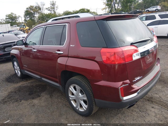 Aukcja sprzedaży 2016 Gmc Terrain Slt, vin: 2GKFLUEK6G6223264, numer aukcji: 46200335