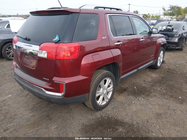 Aukcja sprzedaży 2016 Gmc Terrain Slt, vin: 2GKFLUEK6G6223264, numer aukcji: 46200335