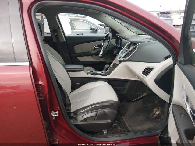 Aukcja sprzedaży 2016 Gmc Terrain Slt, vin: 2GKFLUEK6G6223264, numer aukcji: 46200335