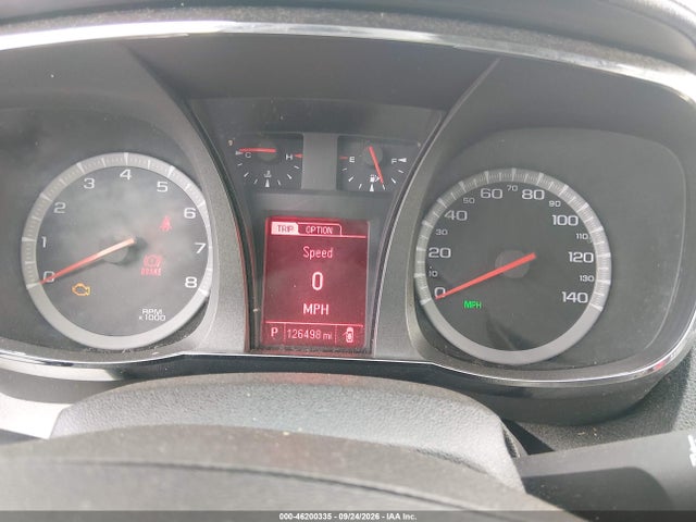 Aukcja sprzedaży 2016 Gmc Terrain Slt, vin: 2GKFLUEK6G6223264, numer aukcji: 46200335