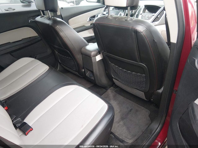 Aukcja sprzedaży 2016 Gmc Terrain Slt, vin: 2GKFLUEK6G6223264, numer aukcji: 46200335