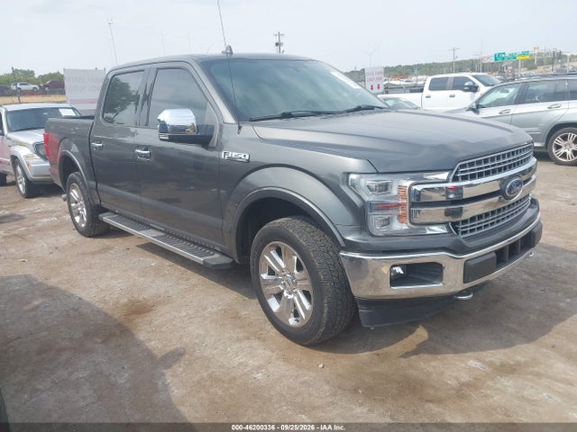 46200336 :رقم المزاد ، 1FTEW1EGXJKC08831 vin ، 2018 Ford F-150 Lariat مزاد بيع