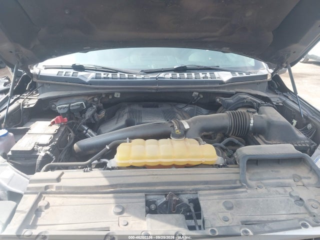 46200336 :رقم المزاد ، 1FTEW1EGXJKC08831 vin ، 2018 Ford F-150 Lariat مزاد بيع