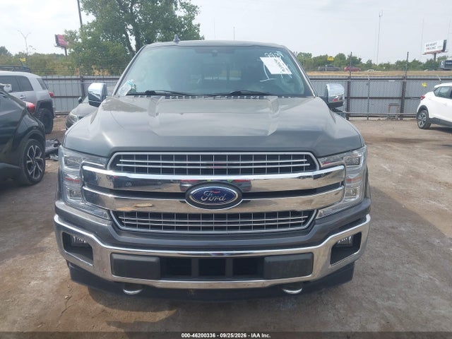 46200336 :رقم المزاد ، 1FTEW1EGXJKC08831 vin ، 2018 Ford F-150 Lariat مزاد بيع