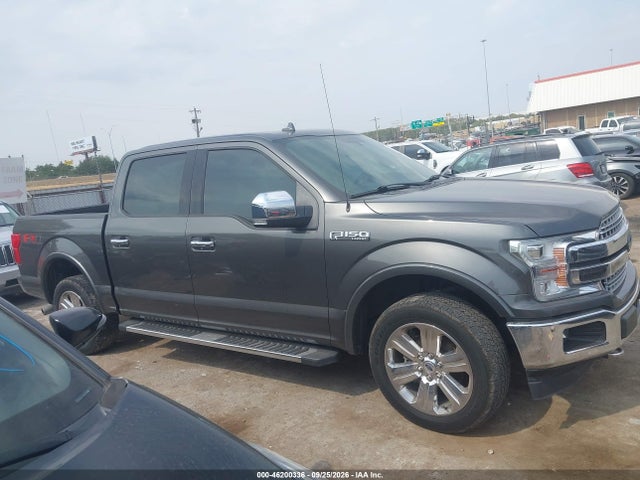 46200336 :رقم المزاد ، 1FTEW1EGXJKC08831 vin ، 2018 Ford F-150 Lariat مزاد بيع