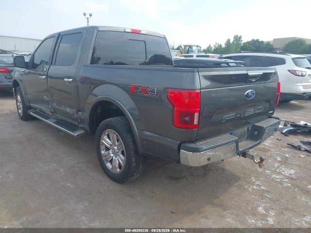 46200336 :رقم المزاد ، 1FTEW1EGXJKC08831 vin ، 2018 Ford F-150 Lariat مزاد بيع