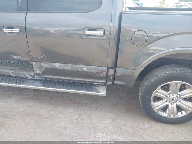 46200336 :رقم المزاد ، 1FTEW1EGXJKC08831 vin ، 2018 Ford F-150 Lariat مزاد بيع