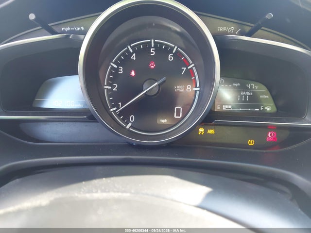 2017 Mazda Mazda3 Grand Touring მანქანა იყიდება აუქციონზე, vin: JM1BN1M35H1144363, აუქციონის ნომერი: 46200344