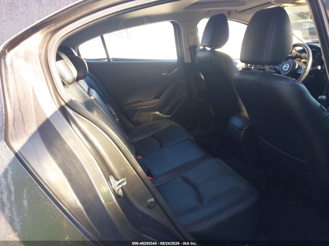 2017 Mazda Mazda3 Grand Touring მანქანა იყიდება აუქციონზე, vin: JM1BN1M35H1144363, აუქციონის ნომერი: 46200344