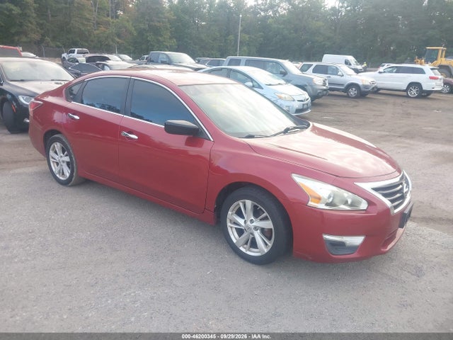 Продаж на аукціоні авто 2014 Nissan Altima 2.5 Sv, vin: 1N4AL3AP2EC117731, номер лоту: 46200345