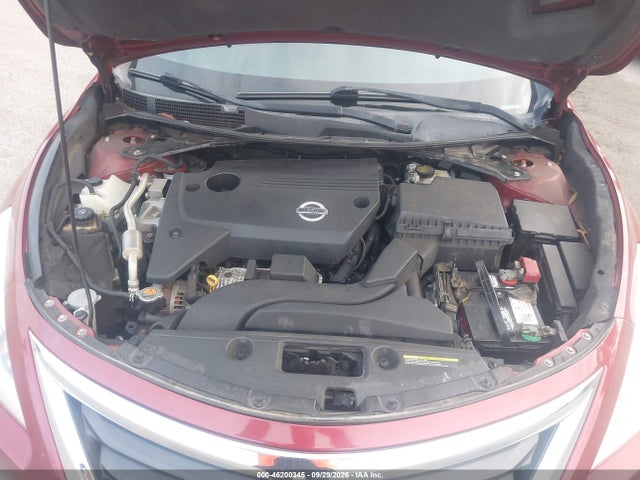 Продаж на аукціоні авто 2014 Nissan Altima 2.5 Sv, vin: 1N4AL3AP2EC117731, номер лоту: 46200345