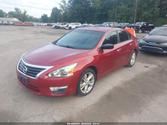 Продаж на аукціоні авто 2014 Nissan Altima 2.5 Sv, vin: 1N4AL3AP2EC117731, номер лоту: 46200345