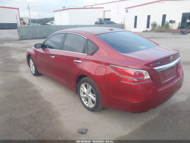 Продаж на аукціоні авто 2014 Nissan Altima 2.5 Sv, vin: 1N4AL3AP2EC117731, номер лоту: 46200345
