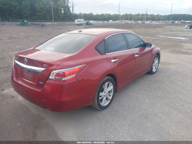 Продаж на аукціоні авто 2014 Nissan Altima 2.5 Sv, vin: 1N4AL3AP2EC117731, номер лоту: 46200345