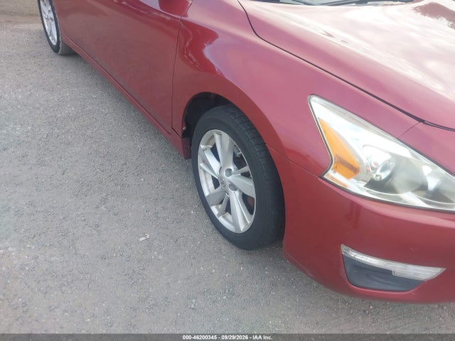 Продаж на аукціоні авто 2014 Nissan Altima 2.5 Sv, vin: 1N4AL3AP2EC117731, номер лоту: 46200345