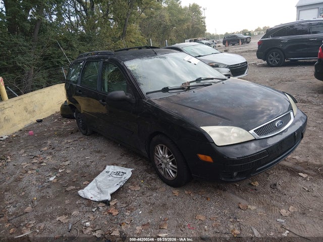2005 Ford Focus Zxw მანქანა იყიდება აუქციონზე, vin: 1FAHP36N55W120406, აუქციონის ნომერი: 46200346