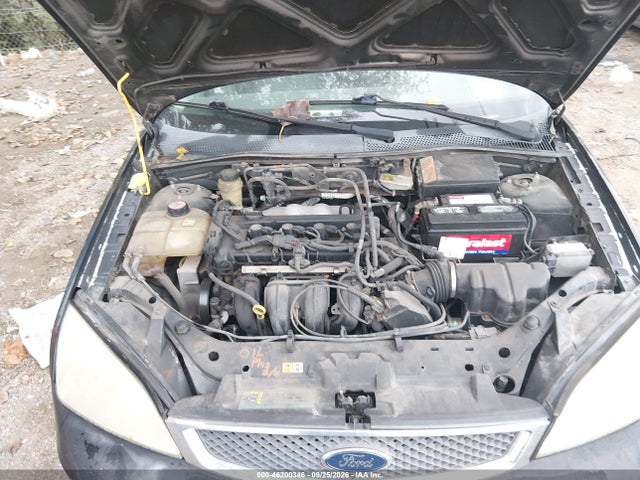 2005 Ford Focus Zxw მანქანა იყიდება აუქციონზე, vin: 1FAHP36N55W120406, აუქციონის ნომერი: 46200346