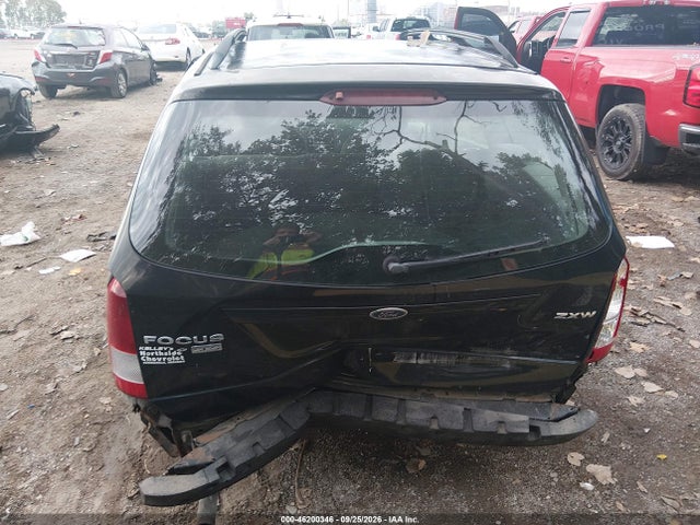 2005 Ford Focus Zxw მანქანა იყიდება აუქციონზე, vin: 1FAHP36N55W120406, აუქციონის ნომერი: 46200346