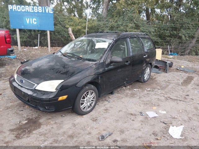 2005 Ford Focus Zxw მანქანა იყიდება აუქციონზე, vin: 1FAHP36N55W120406, აუქციონის ნომერი: 46200346