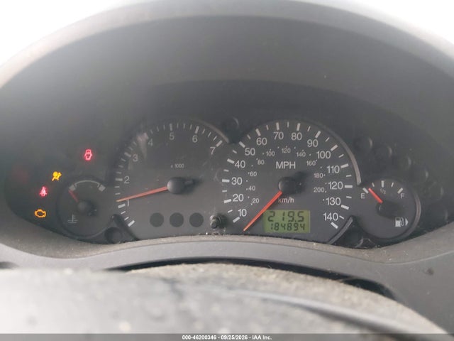 2005 Ford Focus Zxw მანქანა იყიდება აუქციონზე, vin: 1FAHP36N55W120406, აუქციონის ნომერი: 46200346