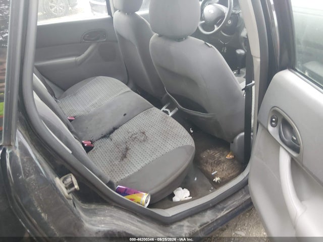 2005 Ford Focus Zxw მანქანა იყიდება აუქციონზე, vin: 1FAHP36N55W120406, აუქციონის ნომერი: 46200346