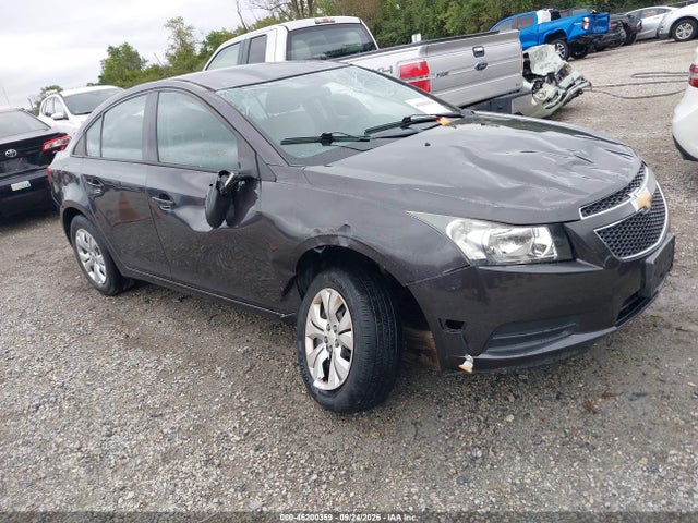 Aukcja sprzedaży 2014 Chevrolet Cruze Ls Auto, vin: 1G1PA5SH0E7184830, numer aukcji: 46200359