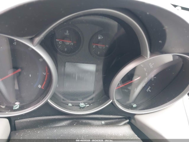 46200359 :رقم المزاد ، 1G1PA5SH0E7184830 vin ، 2014 Chevrolet Cruze Ls Auto مزاد بيع