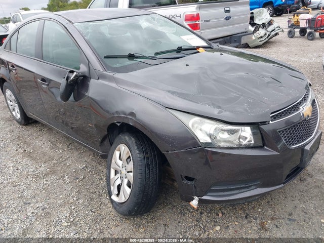 46200359 :رقم المزاد ، 1G1PA5SH0E7184830 vin ، 2014 Chevrolet Cruze Ls Auto مزاد بيع