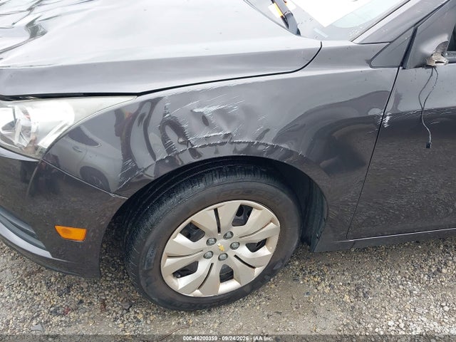 46200359 :رقم المزاد ، 1G1PA5SH0E7184830 vin ، 2014 Chevrolet Cruze Ls Auto مزاد بيع