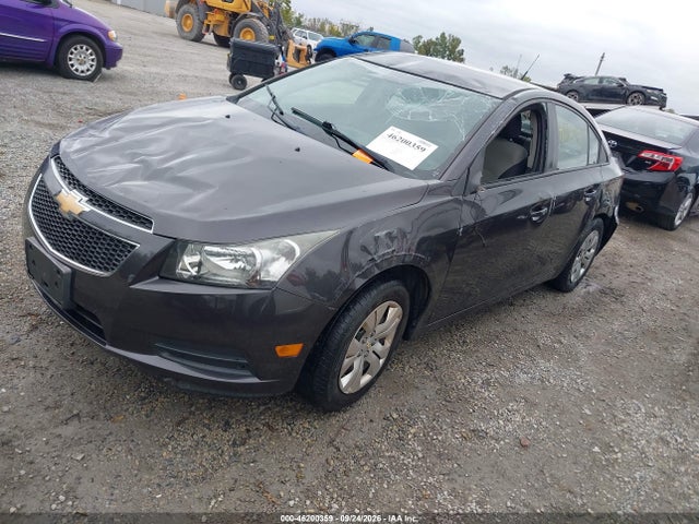 46200359 :رقم المزاد ، 1G1PA5SH0E7184830 vin ، 2014 Chevrolet Cruze Ls Auto مزاد بيع