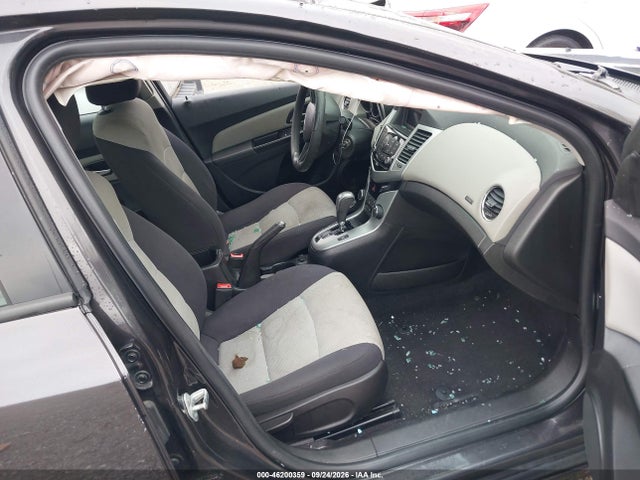 46200359 :رقم المزاد ، 1G1PA5SH0E7184830 vin ، 2014 Chevrolet Cruze Ls Auto مزاد بيع