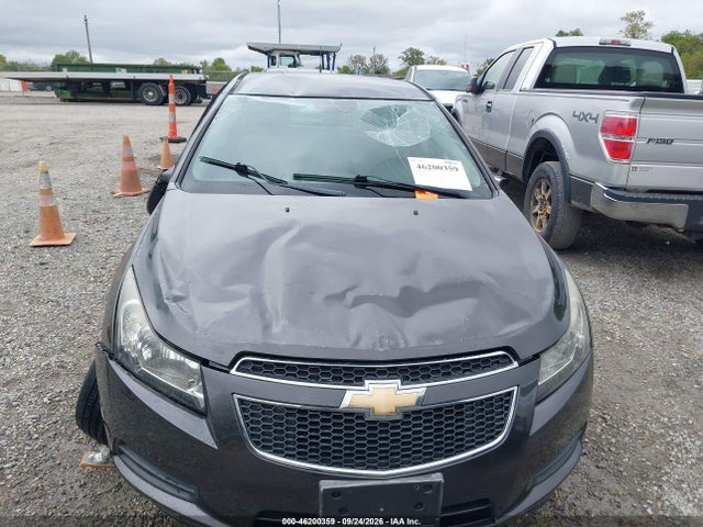 46200359 :رقم المزاد ، 1G1PA5SH0E7184830 vin ، 2014 Chevrolet Cruze Ls Auto مزاد بيع