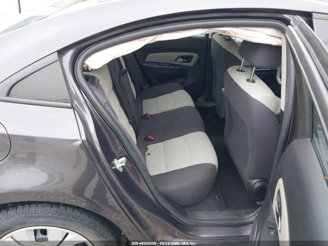 46200359 :رقم المزاد ، 1G1PA5SH0E7184830 vin ، 2014 Chevrolet Cruze Ls Auto مزاد بيع