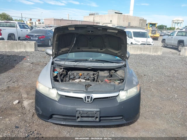 Aukcja sprzedaży 2008 Honda Civic Sdn Lx, vin: 2HGFA16558H515780, numer aukcji: 46200363