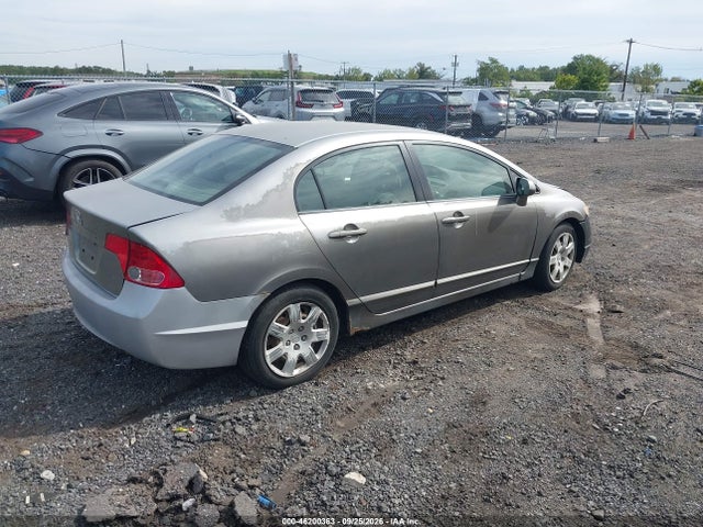 Aukcja sprzedaży 2008 Honda Civic Sdn Lx, vin: 2HGFA16558H515780, numer aukcji: 46200363