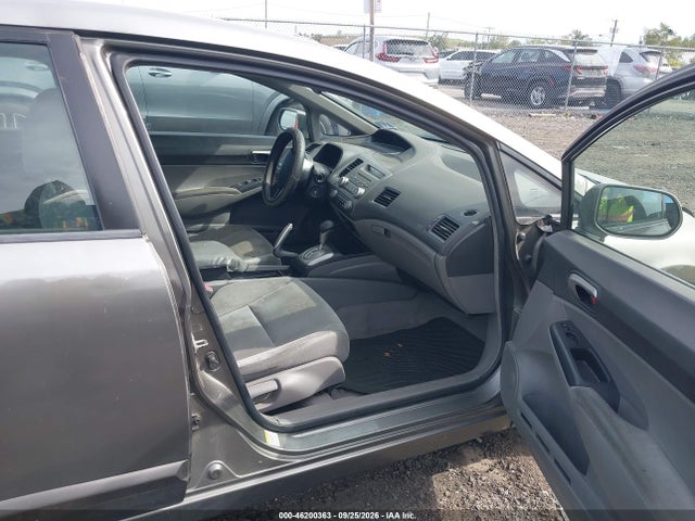 Aukcja sprzedaży 2008 Honda Civic Sdn Lx, vin: 2HGFA16558H515780, numer aukcji: 46200363