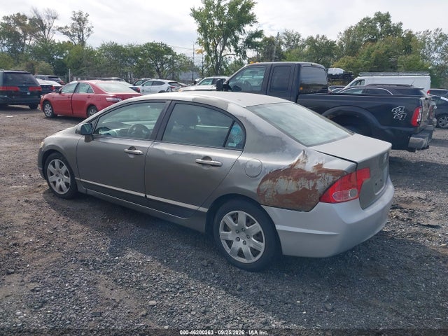 Aukcja sprzedaży 2008 Honda Civic Sdn Lx, vin: 2HGFA16558H515780, numer aukcji: 46200363