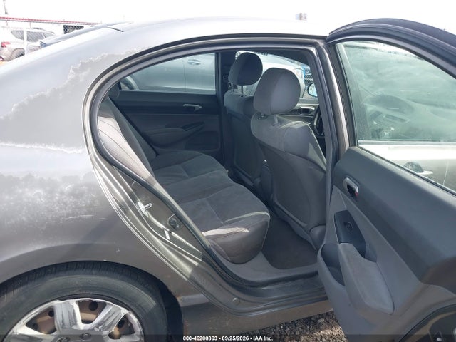 Aukcja sprzedaży 2008 Honda Civic Sdn Lx, vin: 2HGFA16558H515780, numer aukcji: 46200363