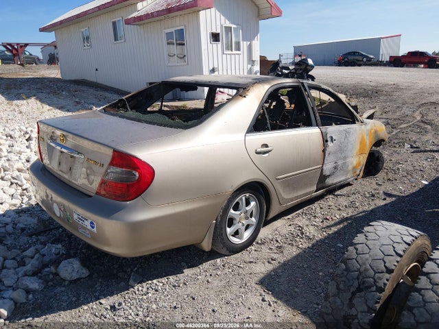 Продаж на аукціоні авто 2004 Toyota Camry Le, vin: 4T1BE32K44U922646, номер лоту: 46200364
